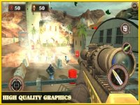 Cкриншот Desert Sniper Strike 3d: Ruthless war missions, изображение № 1615759 - RAWG