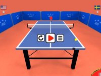 Cкриншот Table Tennis 3D, изображение № 1599025 - RAWG