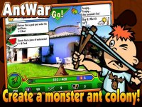 Cкриншот Ant War (Official), изображение № 939543 - RAWG
