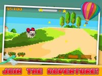 Cкриншот Le Pugbug Fly! - Adventure Run of a Tiny Flying Puppy Pug Ladybug, изображение № 2181101 - RAWG