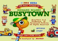 Cкриншот Richard Scarry's Busytown, изображение № 760164 - RAWG