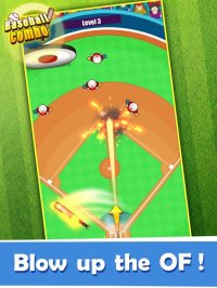 Cкриншот Baseball Combo, изображение № 2109275 - RAWG