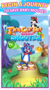 Cкриншот Tomcat Pop: New Bubble Shooter, изображение № 1546525 - RAWG