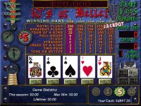 Cкриншот Vegas Games Midnight Madness Slots & Video Edition, изображение № 344701 - RAWG