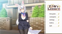 Cкриншот Kon's Lesson!, изображение № 3651354 - RAWG