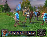 Cкриншот Heroes of Might and Magic V, изображение № 722730 - RAWG