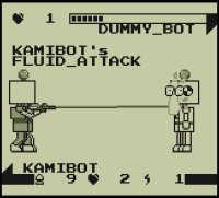 Cкриншот Mobile Electronic Kamibot, изображение № 2153251 - RAWG