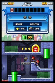 Cкриншот Mario vs. Donkey Kong: Mini-land Mayhem!, изображение № 791199 - RAWG