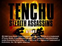 Cкриншот Tenchu: Stealth Assassins, изображение № 764715 - RAWG