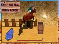 Cкриншот Texas Horse Racing Champion – Simulated Horseback Jockey Riding in West Haven Derby Race 2016, изображение № 1743613 - RAWG