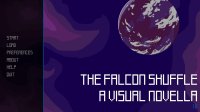 Cкриншот THE FALCON SHUFFLE: A Visual Novella, изображение № 2926553 - RAWG