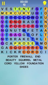 Cкриншот Find the Words - A Free Crossword Puzzle Game, изображение № 1383636 - RAWG