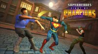 Cкриншот Superheroes Fight of Champions, изображение № 1561224 - RAWG