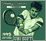 Cкриншот Jimmy Connors Tennis, изображение № 736284 - RAWG