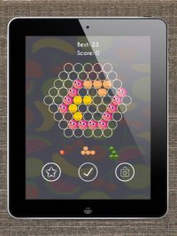 Cкриншот Hex Puzzle Blocks: Full, изображение № 1815849 - RAWG