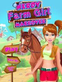 Cкриншот Nerdy Farm Girl Makeover & Spa, изображение № 2180408 - RAWG