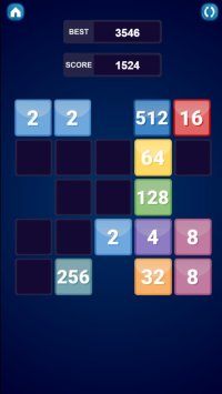 Cкриншот 2048 Puzzle Challenge Bords, изображение № 2245177 - RAWG