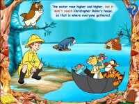 Cкриншот Winnie The Pooh And The Blustery Day: Activity Center, изображение № 1702763 - RAWG
