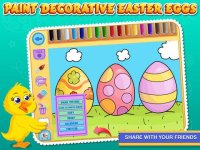 Cкриншот Easter Coloring Free: Paint the Eggs, rabbits and chickens, изображение № 1601389 - RAWG