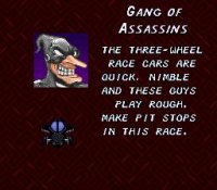 Cкриншот Speed Racer in My Most Dangerous Adventures, изображение № 762661 - RAWG