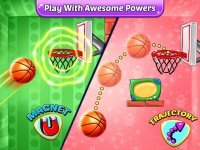 Cкриншот Basketball Superstar - Shoot Crazy Basket Hoops, изображение № 1342920 - RAWG