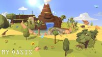 Cкриншот My Oasis - Calming and Relaxing Idle Clicker Game, изображение № 1544906 - RAWG