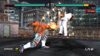 Cкриншот Tekken 5: Dark Resurrection, изображение № 545820 - RAWG