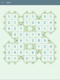 Cкриншот Kakuro (Cross Sums), изображение № 1496127 - RAWG