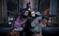 Cкриншот Batman: Arkham City - Game of the Year Edition, изображение № 977538 - RAWG