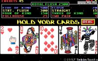 Cкриншот G-Poker '95, изображение № 341816 - RAWG
