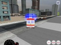 Cкриншот Ambulance Simulator, изображение № 590324 - RAWG