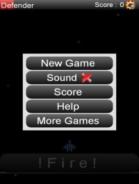 Cкриншот Galaxy Defender -- Lite, изображение № 1622490 - RAWG