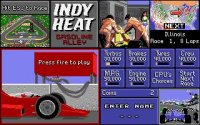 Cкриншот Danny Sullivan's Indy Heat, изображение № 735260 - RAWG
