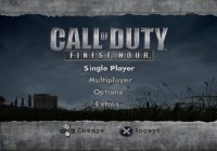 Cкриншот Call of Duty: Finest Hour, изображение № 752449 - RAWG