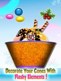 Cкриншот 'A Ice Cream Scoop Dessert Builder Free Frozen Treats for Kids, изображение № 1738287 - RAWG