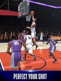 Cкриншот NBA NOW Mobile Basketball Game, изображение № 2214833 - RAWG