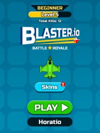 Cкриншот Blaster.io, изображение № 1742040 - RAWG