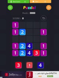 Cкриншот Beyond 12 Numbers - puzzle game, изображение № 1655237 - RAWG