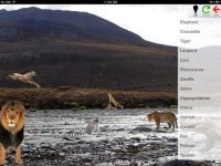 Cкриншот Animal Discovery for iPad, изображение № 1786297 - RAWG