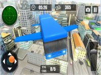 Cкриншот Flying Bus City Stunts Simulator - Collect stars by performing stunts in 3D modern city, изображение № 1987522 - RAWG