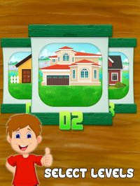 Cкриншот House Slide Puzzle For Kids, изображение № 2123111 - RAWG