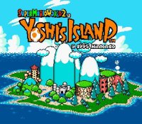 Cкриншот Super Mario World 2: Yoshi's Island, изображение № 2420648 - RAWG