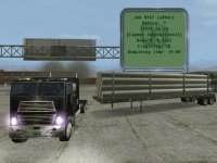Cкриншот Hard Truck: 18 стальных колес, изображение № 301610 - RAWG