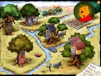 Cкриншот Disney's Winnie the Pooh: Preschool, изображение № 1702748 - RAWG