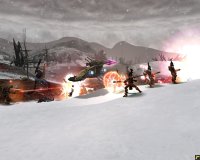 Cкриншот Warhammer 40,000: Dawn of War – Winter Assault, изображение № 809450 - RAWG