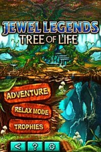 Cкриншот Jewel Legends - Tree of Life, изображение № 794957 - RAWG