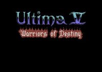 Cкриншот Ultima V: Warriors of Destiny, изображение № 738487 - RAWG