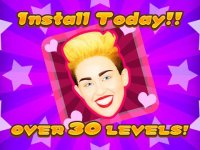 Cкриншот Puzzle Games Miley VS Kim Celebrity Tile Match FREE, изображение № 1839420 - RAWG