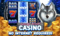 Cкриншот слоты повезло казино волк, изображение № 1410258 - RAWG