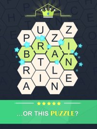 Cкриншот Word Legend Hexa - Block Puzzles, изображение № 1612631 - RAWG